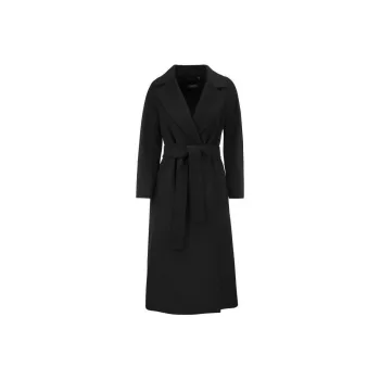 'S MAX MARA SS25 Coat Women's Black