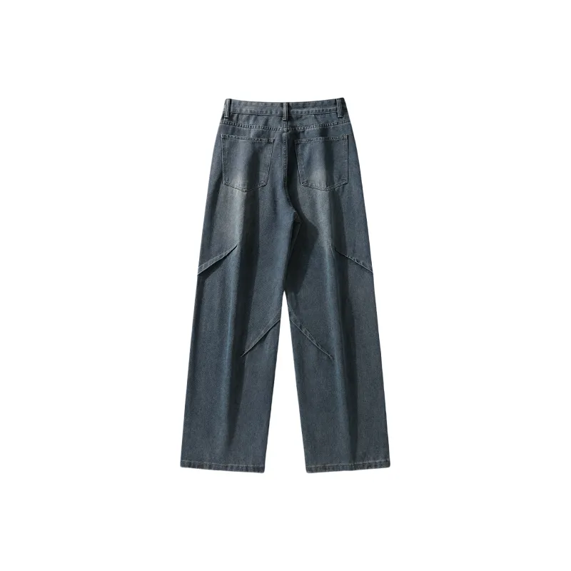 Novamen Jeans Unisex Blue-1