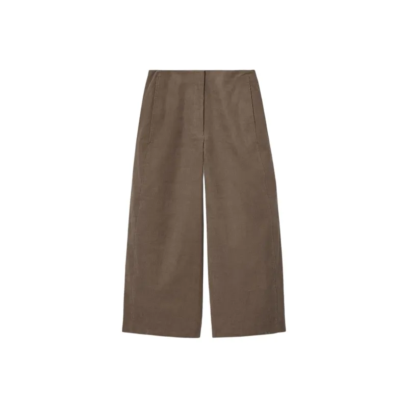 COS Casual Pants Women's Brown-0