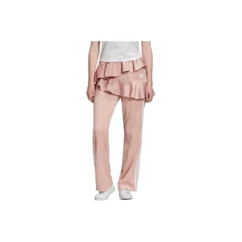 Adidas Originals Casual Pants Women's Vibrant Pink
