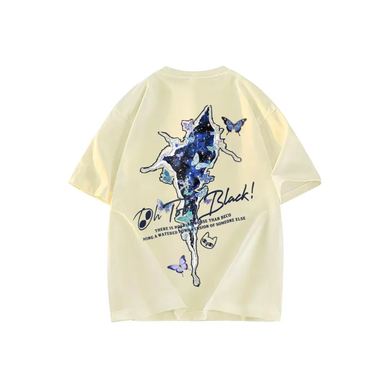 A02 T Shirts Unisex-4