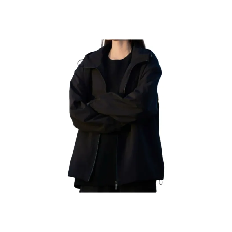 Cotton Gene Outdoor Hiking For Urban Living/Travel/Commuting Windbreaker Jacket Women's-9