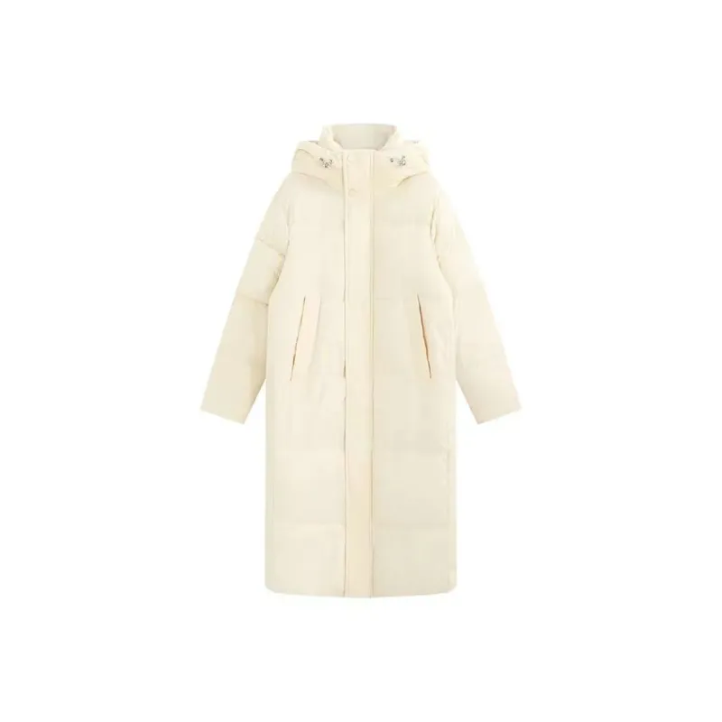 PLANE DRIFT Puffer Jacket Unisex-2