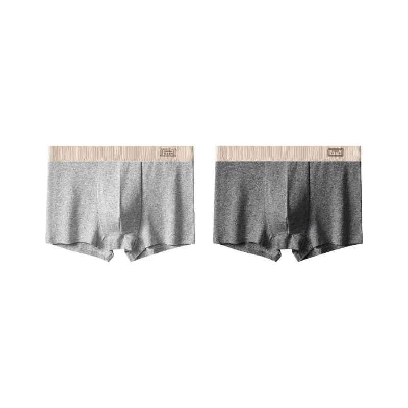PLANDOO Underpants Men's 2 Pack-3