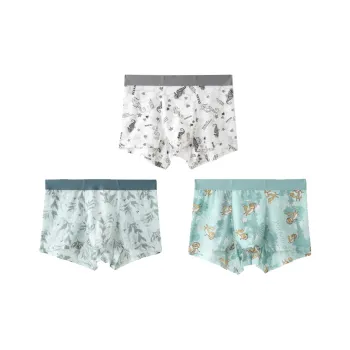 LUYOUYE Underpants Men's 3 Pack