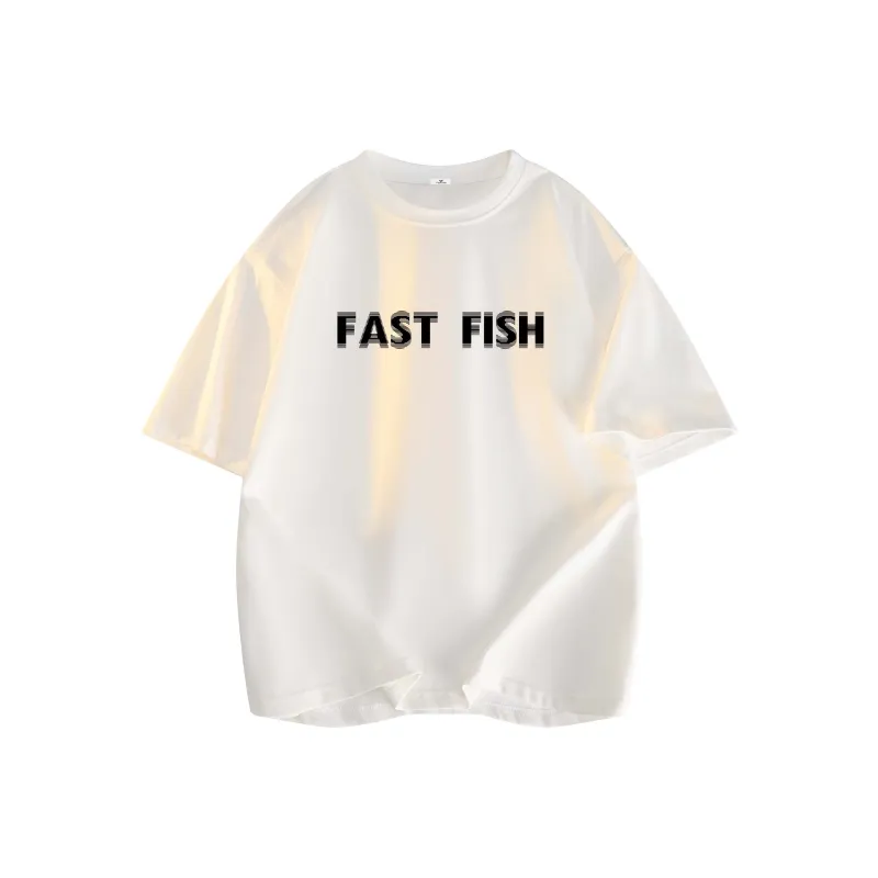 FASTFISH T Shirts Unisex-11