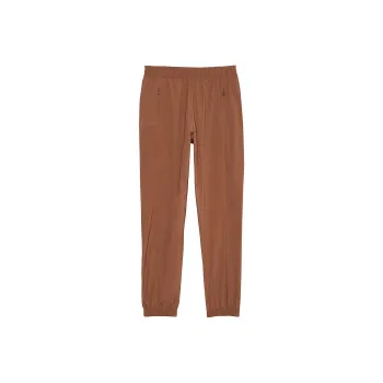 Victoria's Secret Parachute Weekender Jogger Pants/Caramel Casual Pants Women's Coral Crush Caramel