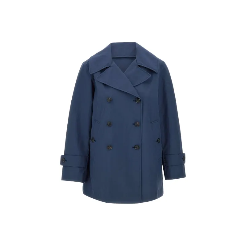 SAVE THE DUCK Sofi Trench Coat-0