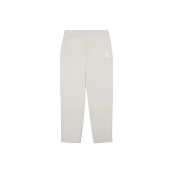LI NING 1990 Commuter Series Casual Pants Women's Milk Umber