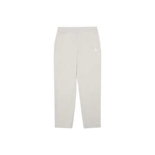 LI NING 1990 Commuter Series Casual Pants Women's Milk Umber