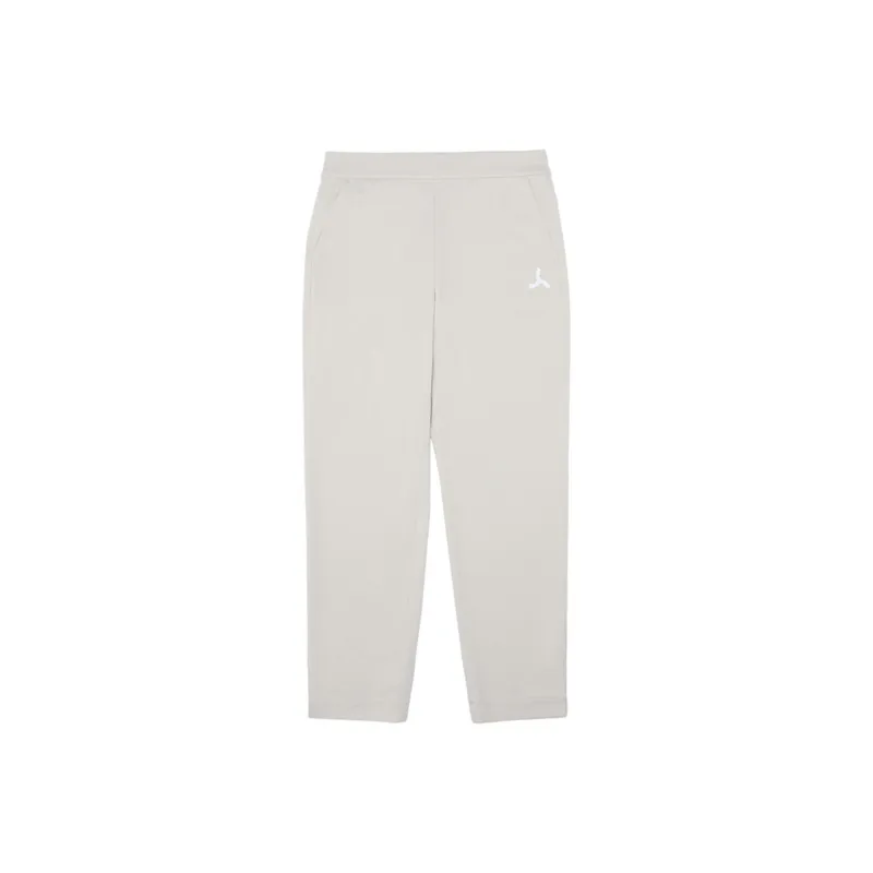LI NING 1990 Commuter Series Casual Pants Women's Milk Umber-0