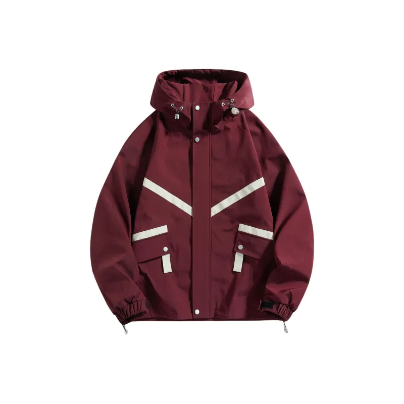 ZWMH Windbreaker Jackets Unisex-5