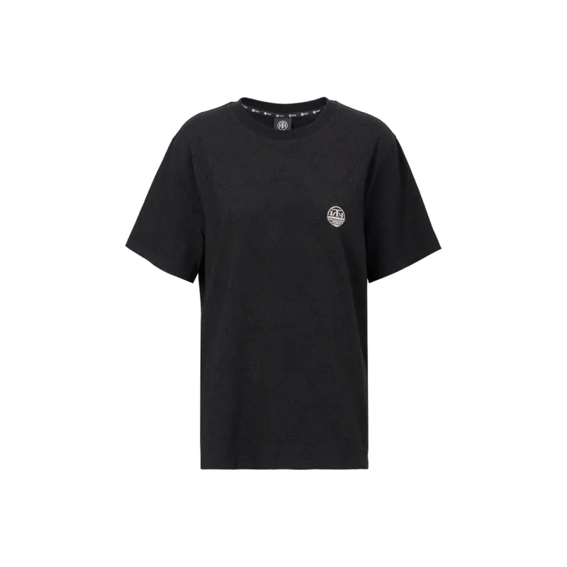 TCH T Shirts Women's Black-0