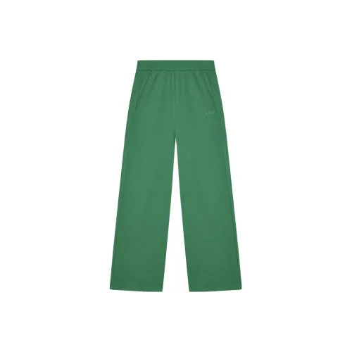 FILA Casual Pants Women's Dark Willow Green