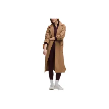 Lululemon Trench Coats Women's