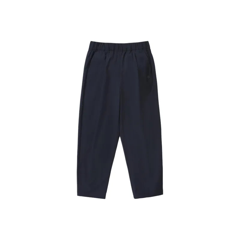 KOLON SPORT Casual Pants Women's Cinder Color-0