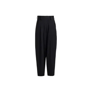 Yohji Yamamoto Casual Pants Women's Black