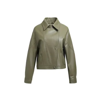 Kele Coco Leather Jacket Women's
