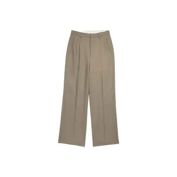 Ami Paris Straight Leg Tailored Trousers