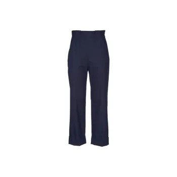 MaxMara Palio Wide Leg Trousers
