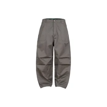 ORANGE DRAGON 2025 Summer Cargo Pants Unisex Gray