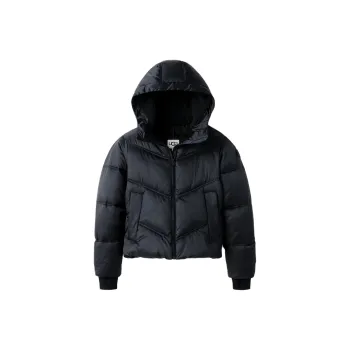 UGG Puffer Jacket Women's Black