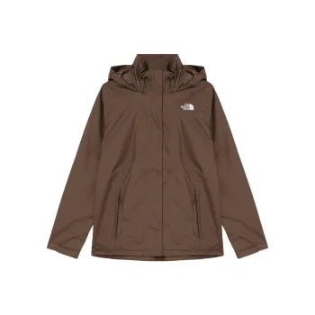 THE NORTH FACE City Outdoor Collection Windbreaker Jackets Women's Brown