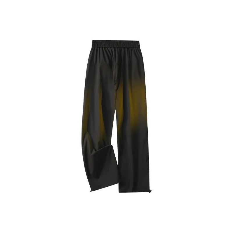 RICE NINE TEN Casual Pants Unisex-1