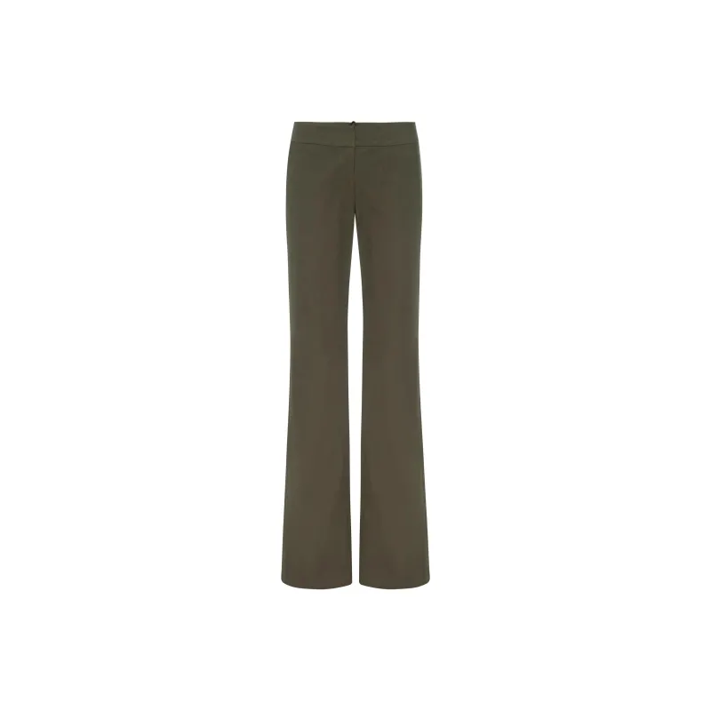 Miaou PAX PANT Casual Pants Women's Cedar Color-0