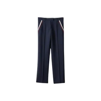 MIU MIU Casual Pants Women's Marine Blue