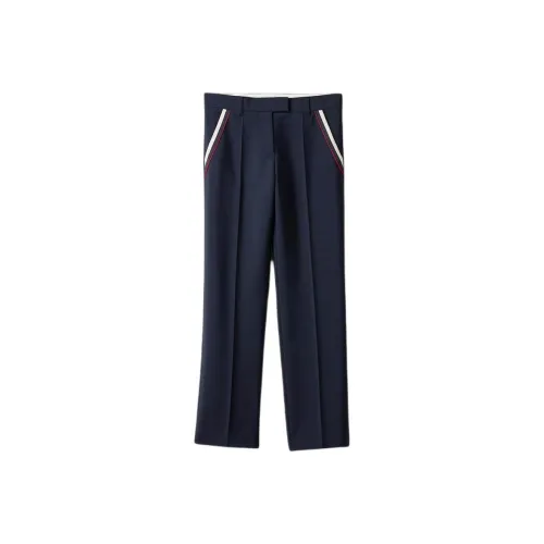 MIU MIU Casual Pants Women's Marine Blue