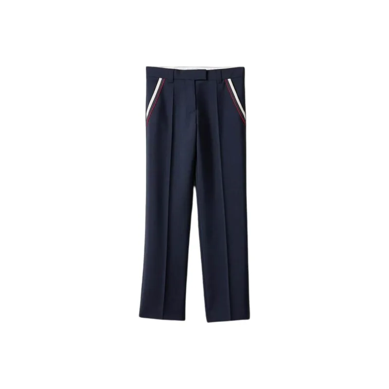 MIU MIU Casual Pants Women's Marine Blue-0