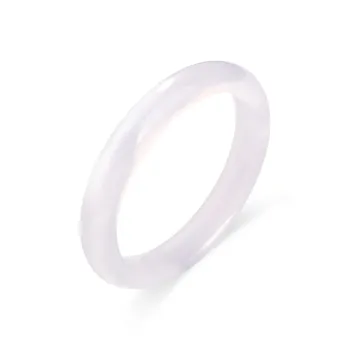 Golden Kite Chalcedony Bangles Women's