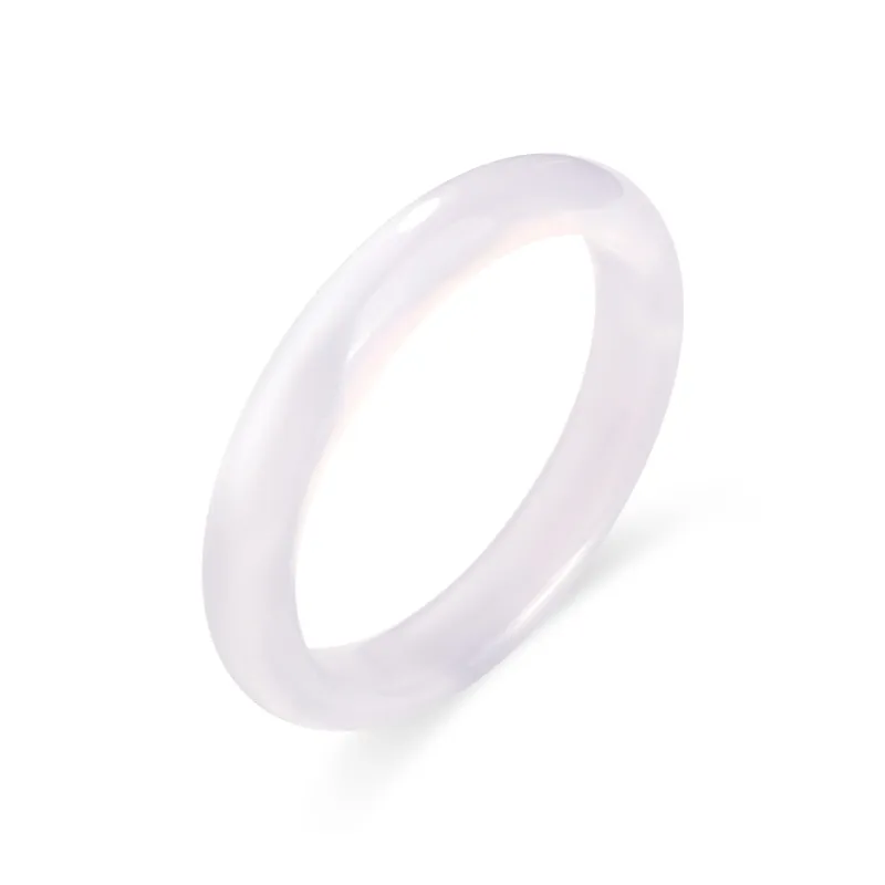 Golden Kite Chalcedony Bangles Women's-0