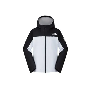 THE NORTH FACE City Outdoor Collection Windbreaker Jackets Women's 6E3/Light Gray