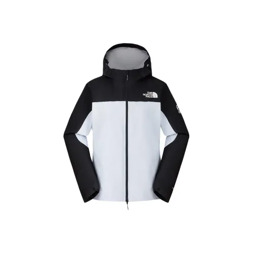 THE NORTH FACE Pinnacle Series Windbreaker Jackets Women's 6E3/Light Gray