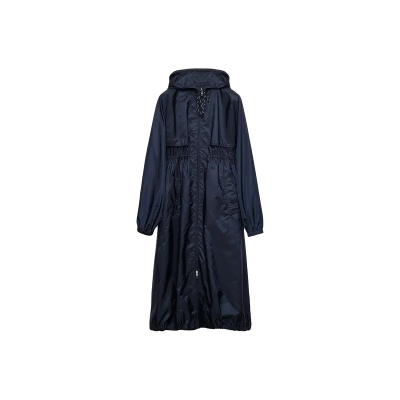 PRADA Hooded Raincoat-0