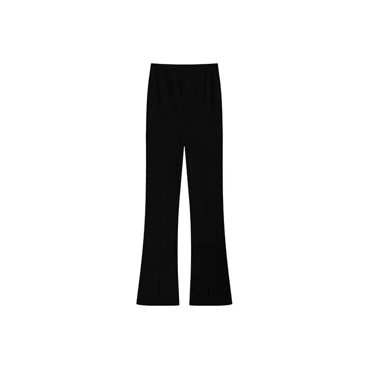 Garbege Casual Pants Women's-3