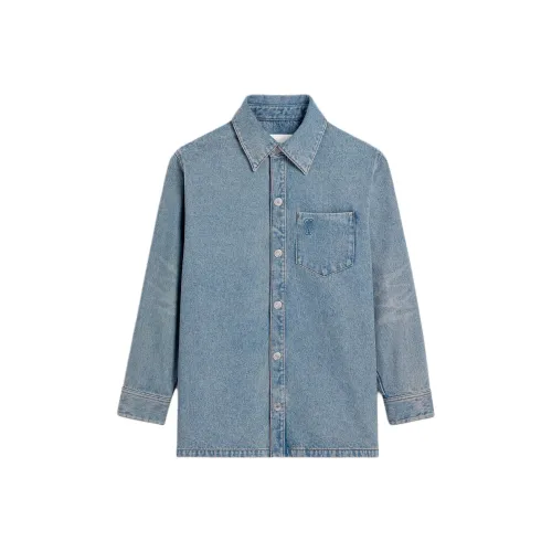 AMIPARIS Paris Ami De Coeur Overshirt