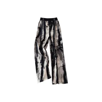 TOUCH Casual Pants Women's Black Gray