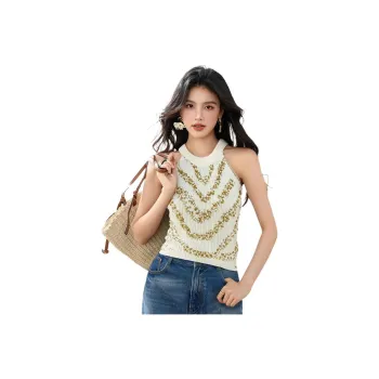 La Chapelle Tank Tops Women's