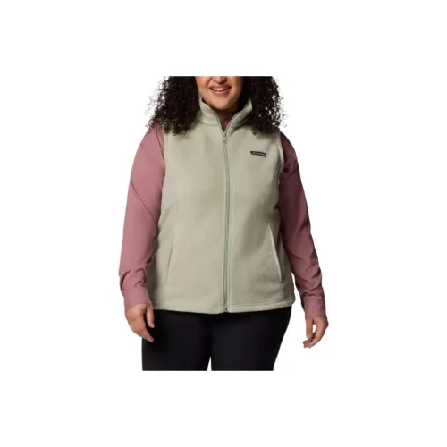Columbia Benton Vest Women's Green