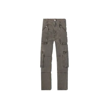 AMIRI Cargo Loose Straight 'Olive Green'
