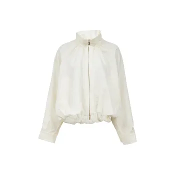 ONLY Trench Coat Women's A05 Winter White