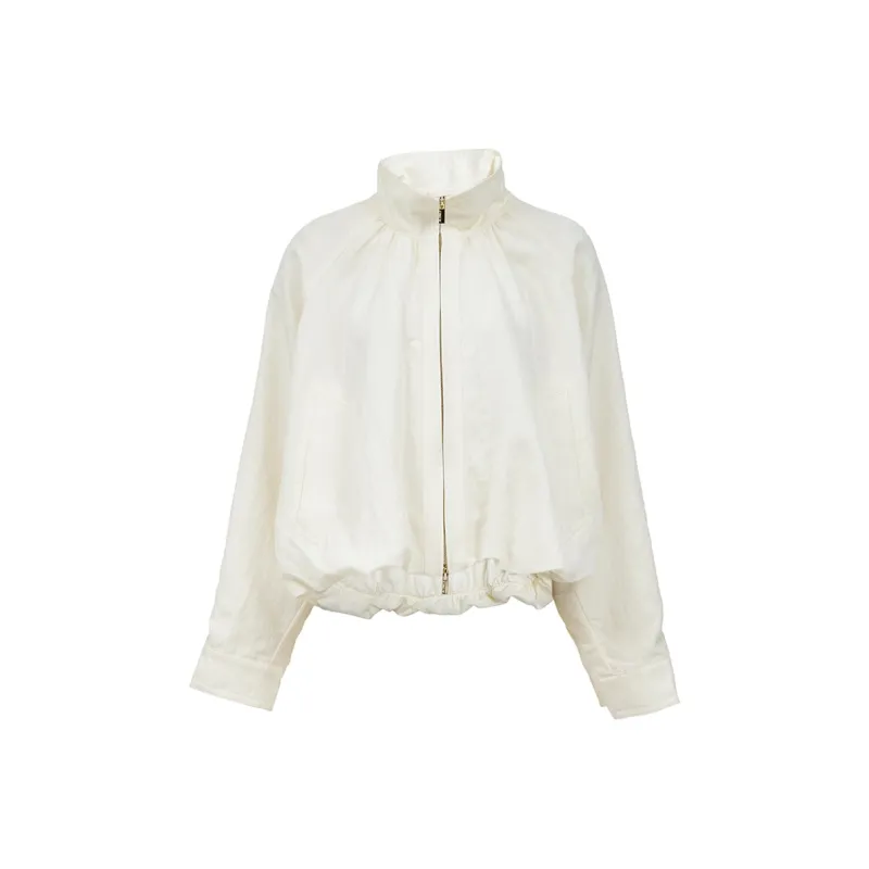 ONLY Trench Coat Women's A05 Winter White-0