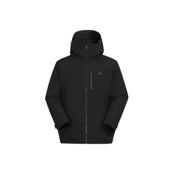 PIONEER CAMP Puffer Jacket Women's Ore Black