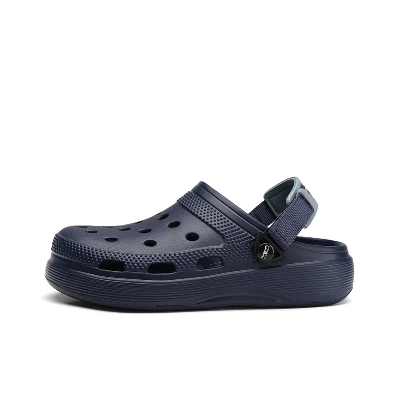 G.N.SHIJIA Clogs Men-18