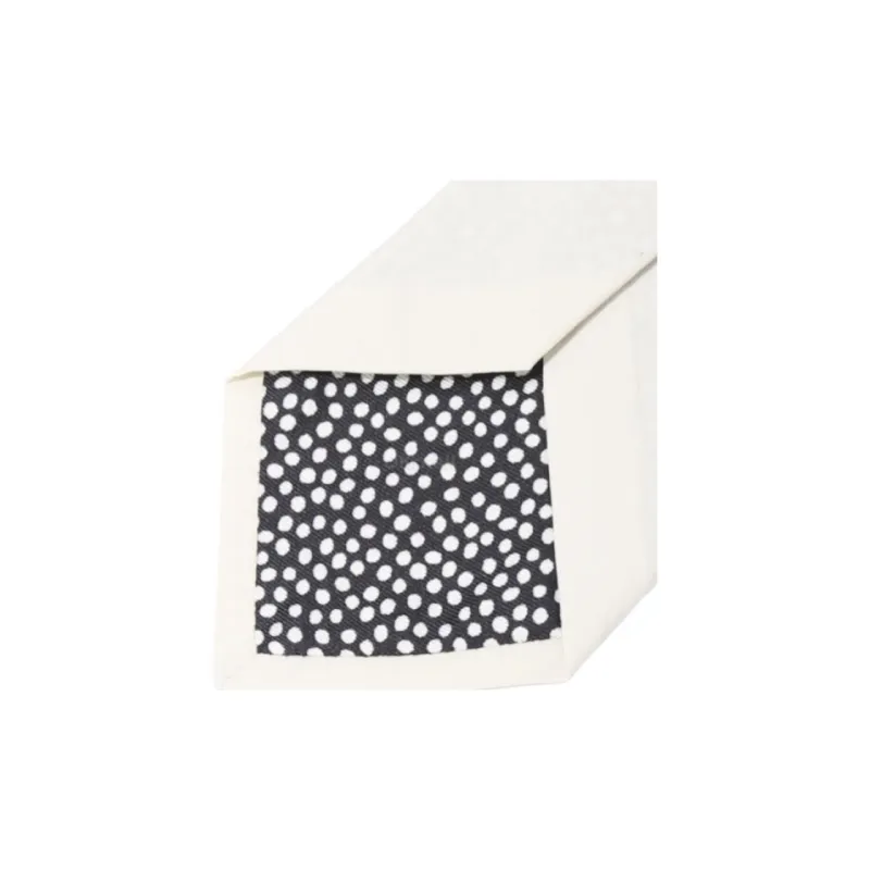 Paul Smith 100% Cotton, Cotton Ties Unisex White-1