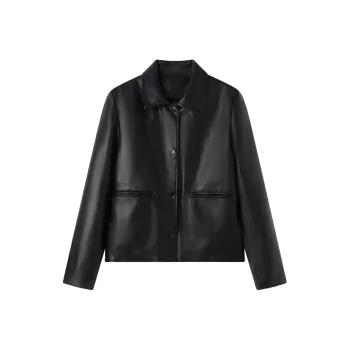 COMBO Leather Jackets Women's
