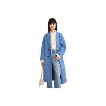 Goodland Coats Women's Ice Blue